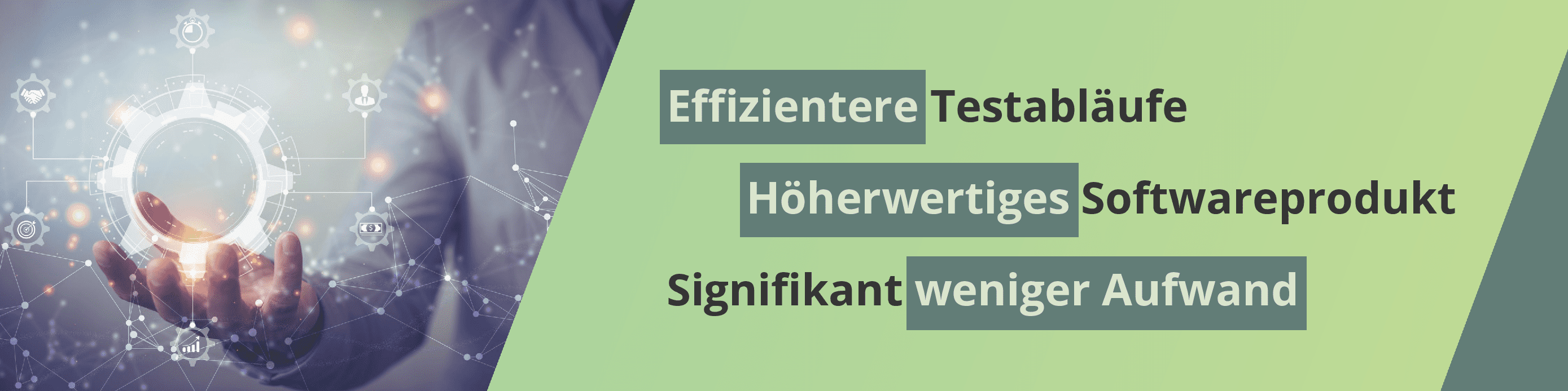 6 goldene Regeln der Testautomatisierung: Testbarkeit, Architektur, Änderungen, Testdaten, Konventionen, Reporting + KI
