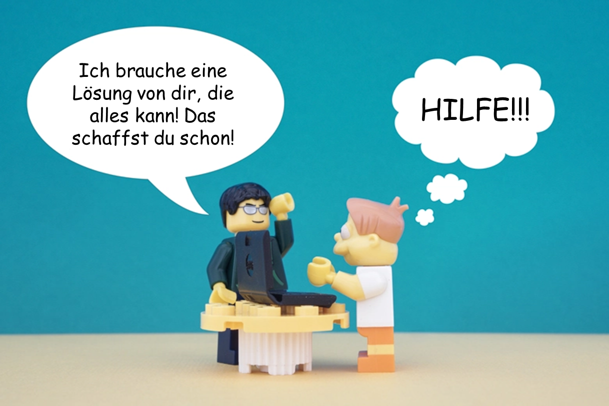 Trennung zwischen BDD-Funktionaltests und Performance-Tests
