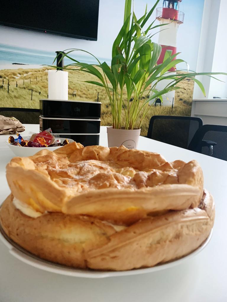 Daria Geburtstagskuchen