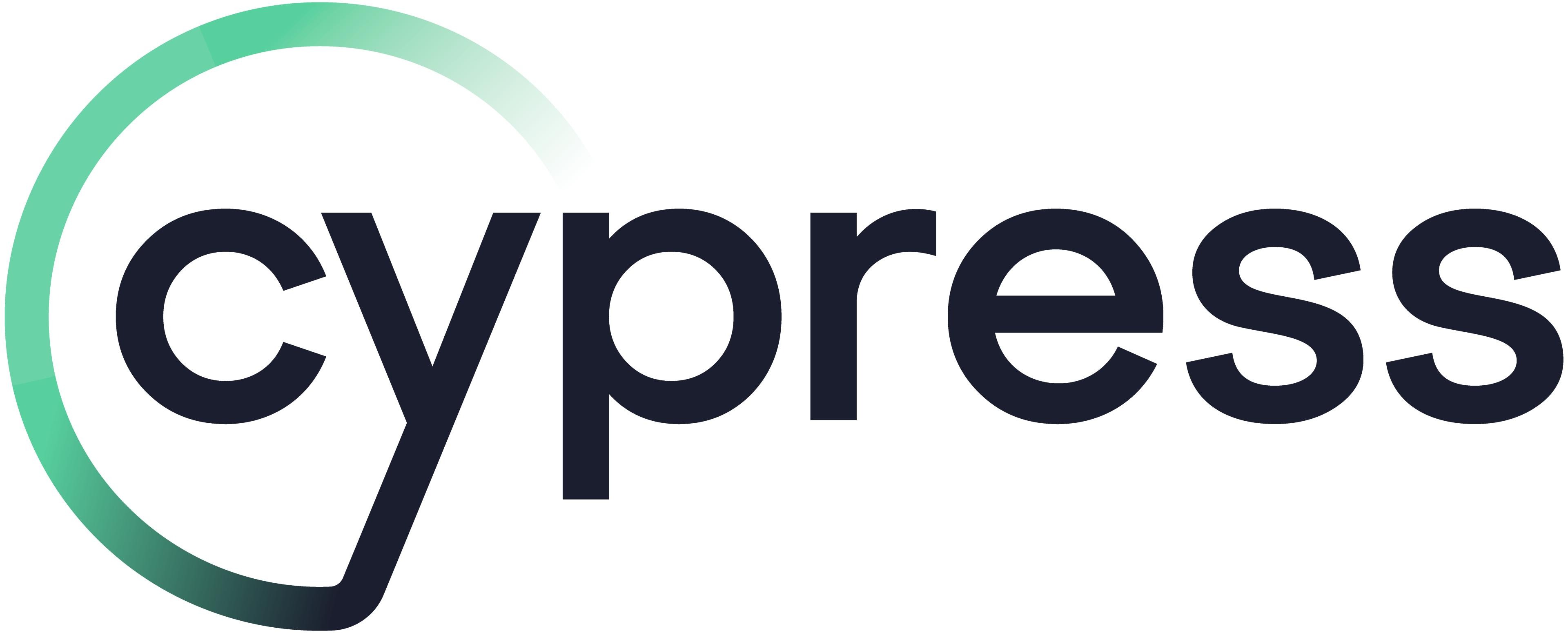 Cypress Logo