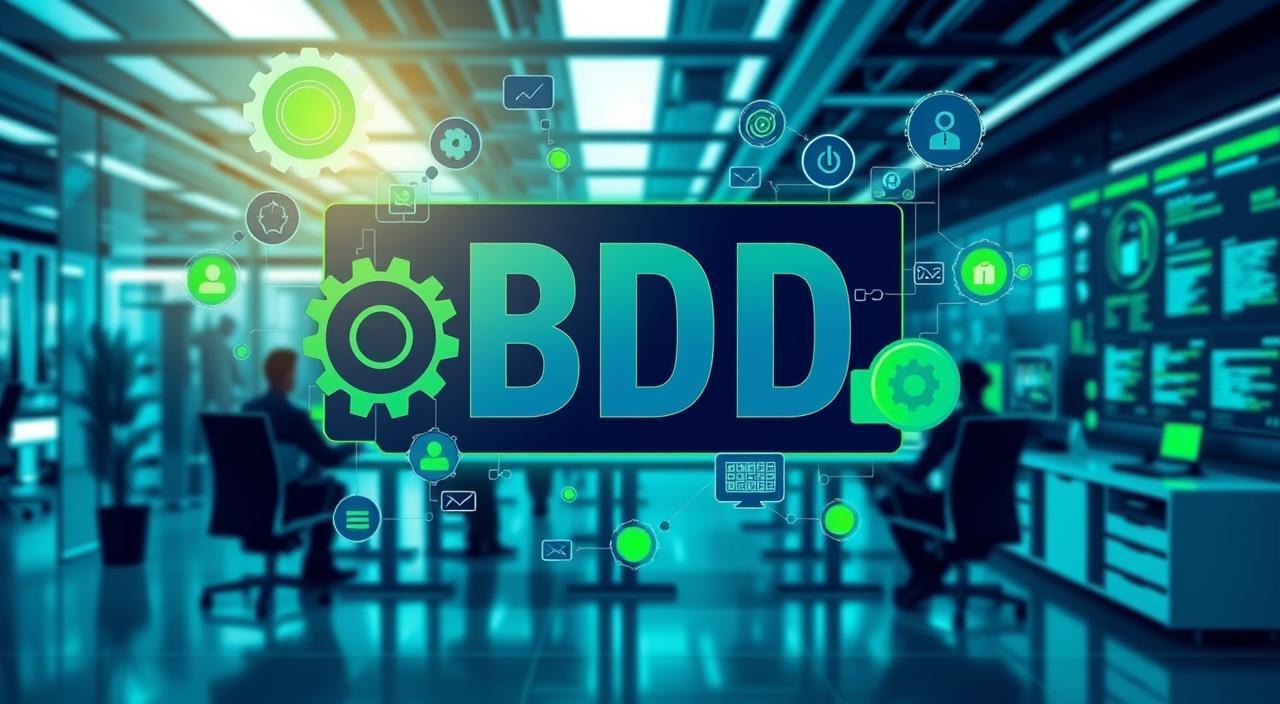 Testautomatisierung mit BDD