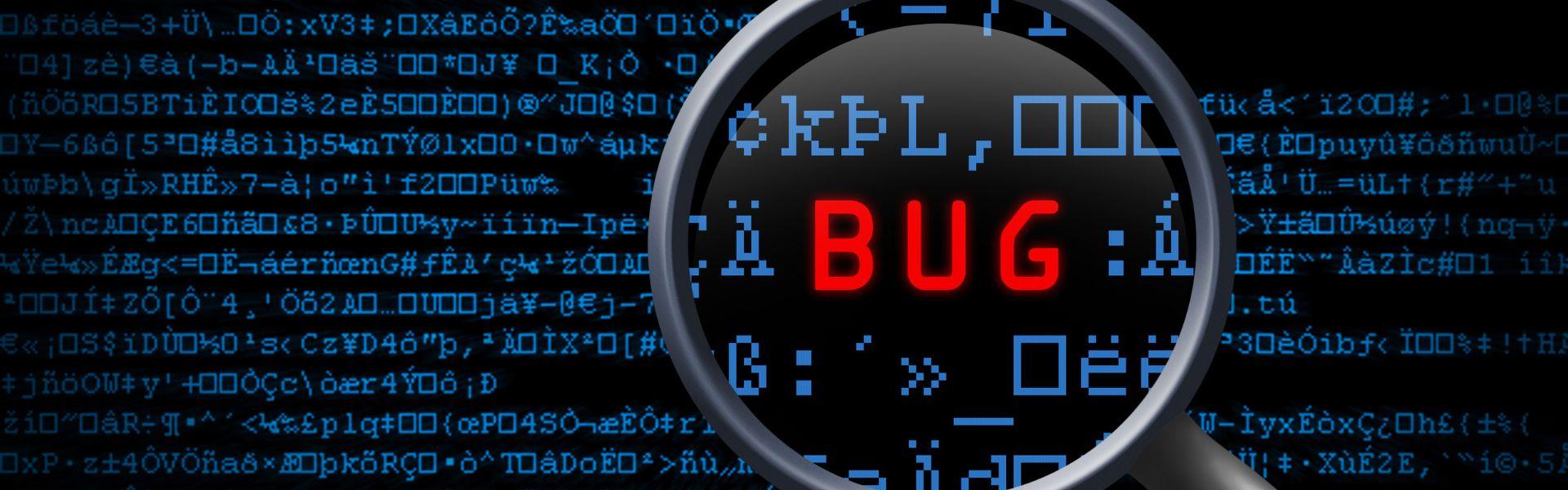 Bug Report schreiben