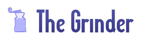 Grinder Performance Testing Logo