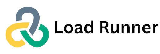 Load Runner Logo Performance Testing