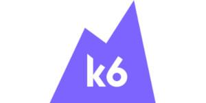 k6 Logo