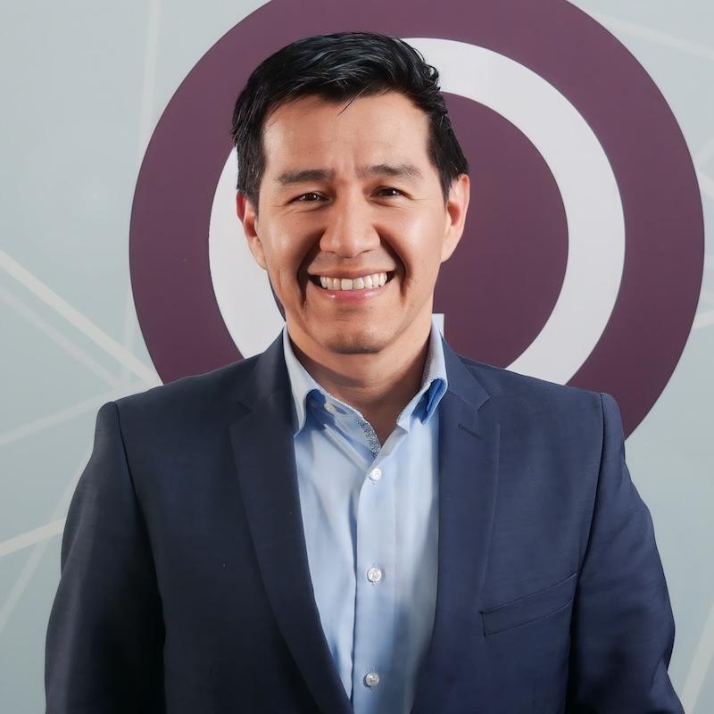 Wilson Campero, Geschäftsführer der Qytera Quality GmbH