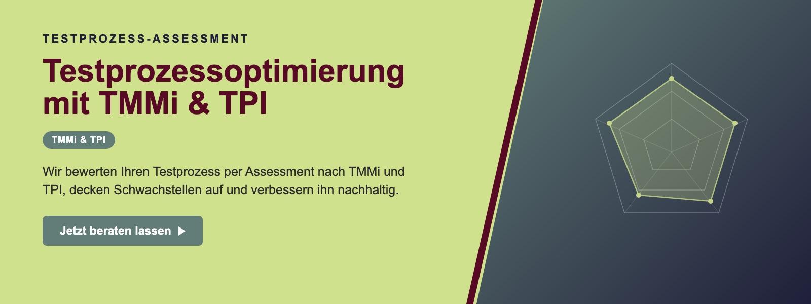 Testprozessoptimierung mit TMMi und TPI